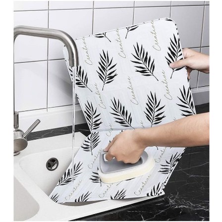 Tấm chắn dầu mỡ, tấm chắn gió, cách nhiệt dùng cho nấu ăn