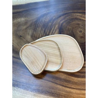 Khay decor, khay hạt đậu xinh xinh nhiều kích thước