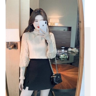 👑👑ÁO LEN PHA TAY REN SIÊU XINH
