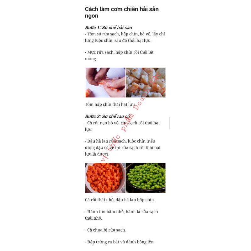 Gói gia vị chiên cơm Lobo Thái 25gr. Oriental Fried Rice Seasoning Mix 💯 chính hãng