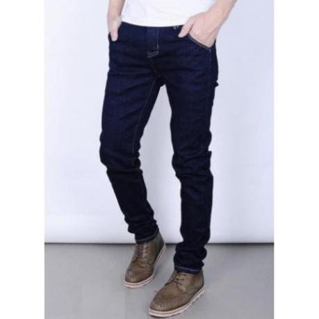 [BIG SIZE] Quần Jeans Nam, Vải Jean Co Dãn Nhẹ, Cực Thoải Mái Khi Mặc (3 Màu Đen, Rách, Xanh) | BigBuy360 - bigbuy360.vn