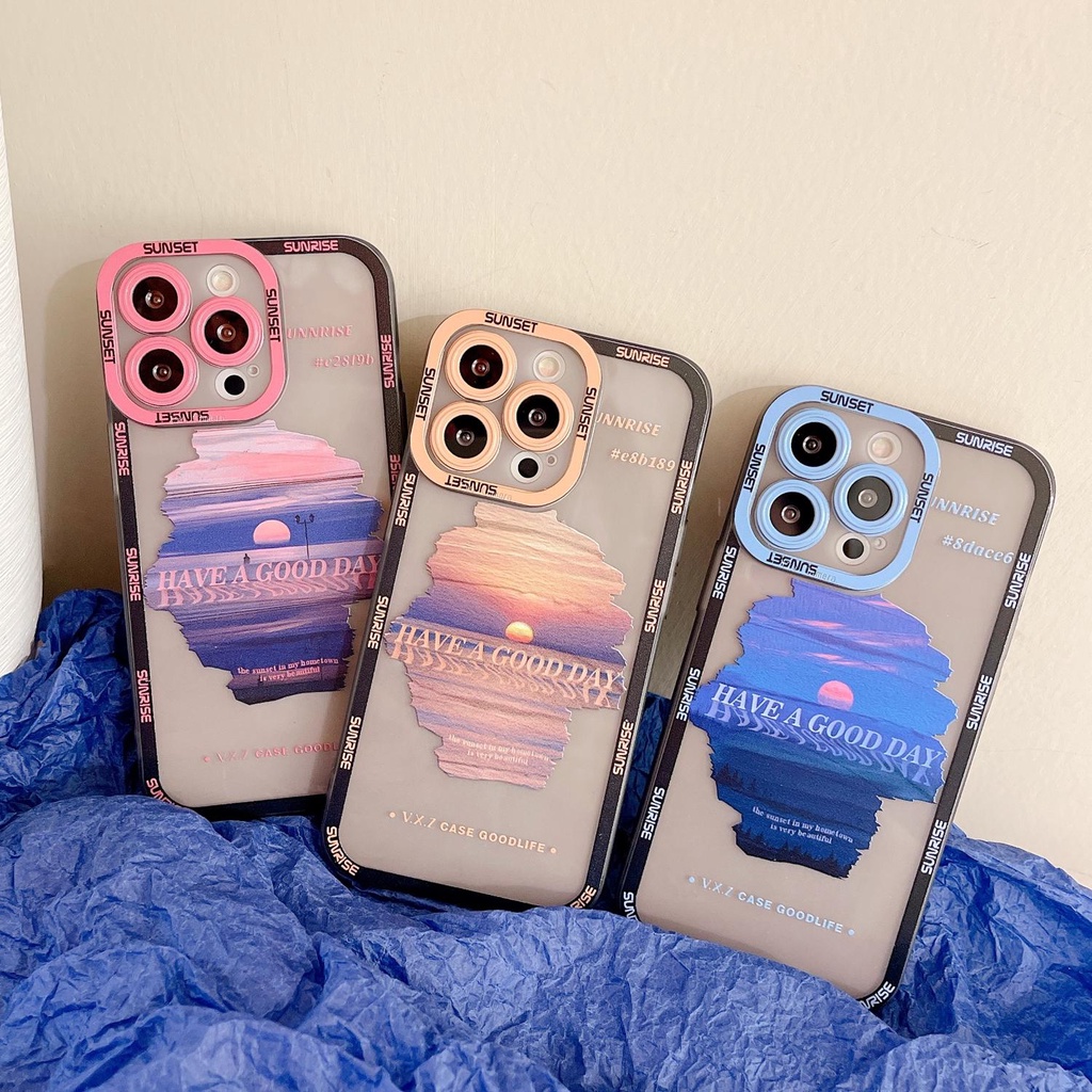 Ốp điện thoại TPU trong suốt thích hợp cho iphone 13 12 11 pro max x xr xsmax 7/8plus