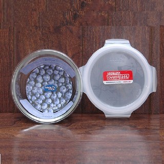 hộp thủy tinh lock&lock 380ml