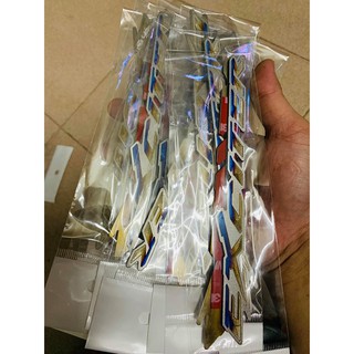 chữ Exciter titan 135 150
