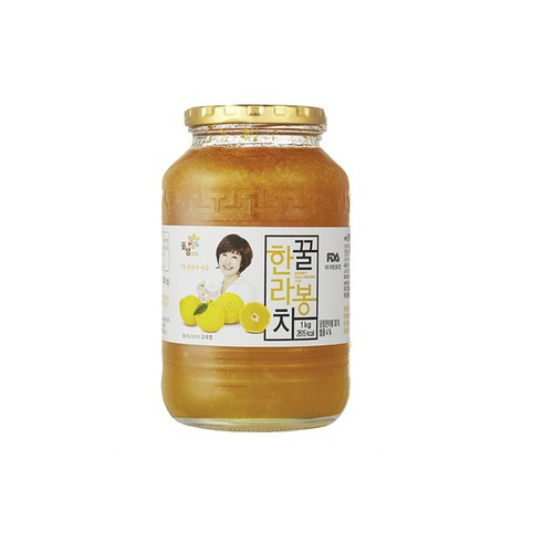 CHANH MẬT ONG HÀN QUỐC 1 KG - HONEY CITRON TEA