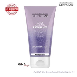 Tẩy tế bào chết Deborah Gentle Exfoliating Scrub 150ml