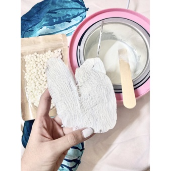 [TẶNG BÁT SILICON MINI] 1KG SÁP MÀU TẨY LÔNG WAX BEANS SIÊU BÁM LÔNG TẶNG KÈM QUE WAX