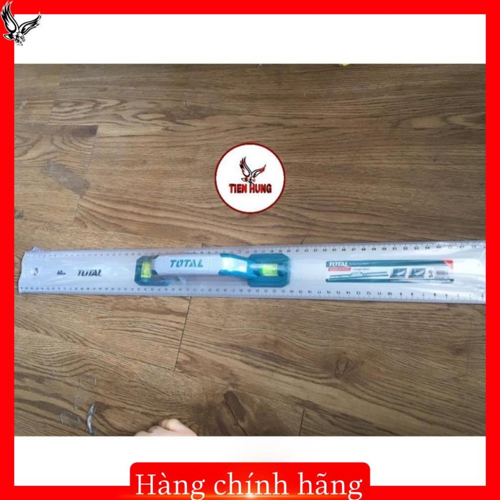 600mm thước nhôm xây dựng có tay cầm Total TMT222606