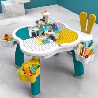Bộ bàn ghế thông minh và tiện lợi dành cho bé Wangao 8710