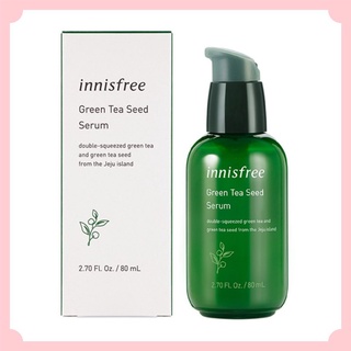 Tinh chất trà xanh innisfree green tea 80ml ✼ꮑ