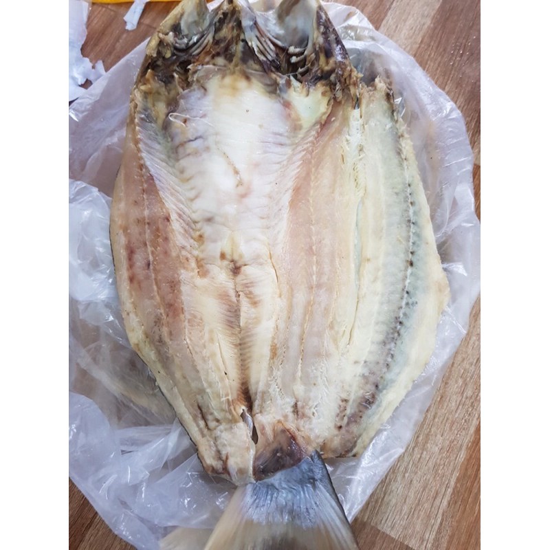 KHÔ CÁ DỨA CẮT KHÚC VỊ RẤT NGON