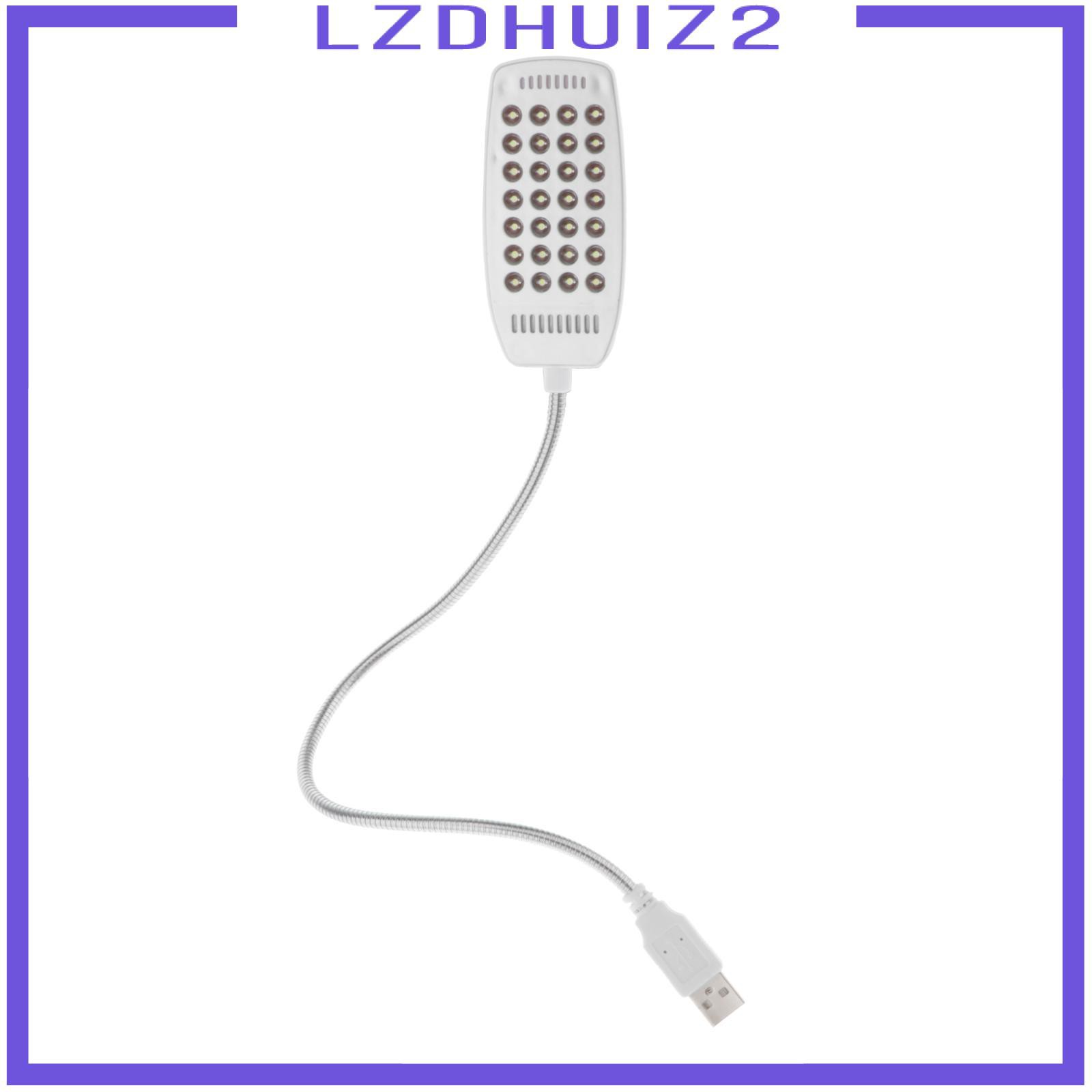 Đèn 28 Led Usb Cổ Ngỗng Dành Cho Laptop Pc Mac | BigBuy360 - bigbuy360.vn