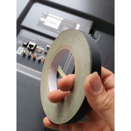 Băng dính vải cho thợ sửa chữa TiVi LCD, hàng chuyên dụng, dán bản mạch không để lại keo.