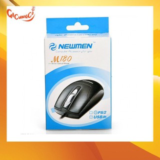 Chuột máy tính Có Dây Newmen M180