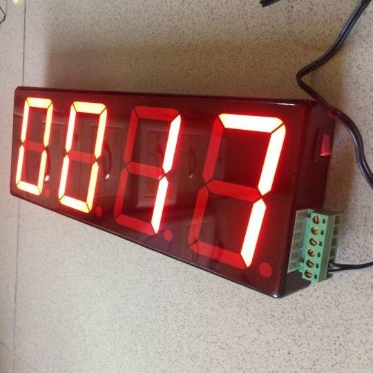 Bộ đếm sản phẩm 4 số led 6586 DSPLDNV14-4S-65X86 | BigBuy360 - bigbuy360.vn