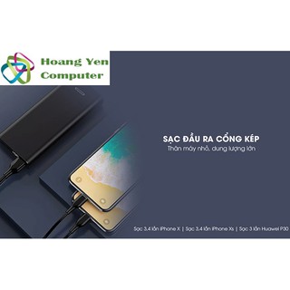 Sạc dự phòng Remax RPP-137 20000mAh