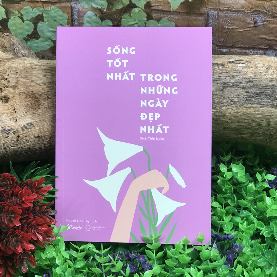 Sách - Sống Tốt Nhất Trong Những Ngày Đẹp Nhất | BigBuy360 - bigbuy360.vn