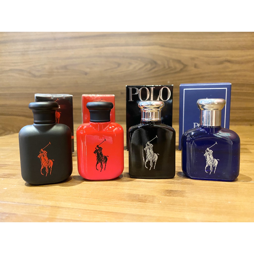 💥 Nước hoa mini nam POLO Red Ralph Lauren