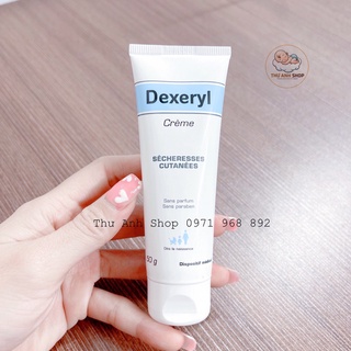 Kem Nẻ, Kem chàm Dexeryl Pháp 50ml