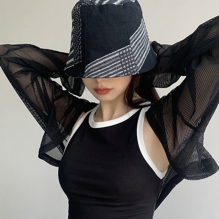 Áo Khoác cardigan Vải Lụa Lạnh Mỏng Chống Nắng Thời Trang Mùa Hè Cho Nữ