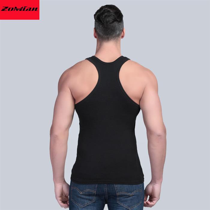 Áo Thun Thể Thao Sát Nách Vải cotton Có Dây Thắt Lưng Chữ I Dành Cho Nam bod bod Valent Nhiều Phần Thưởng Kích Thước Nhỏ Gọn Co Giãn 4.28