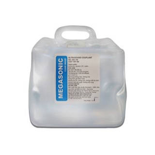 Gel triệt lông, siêu âm Megasonic