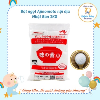 Bột ngọt Ajinomoto của Nhật 1KG