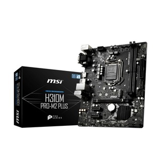 Bo mạch chủ - Mainboard MSI H310M Pro-M2
