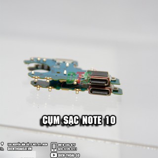 Cụm sạc Samsung Note 10