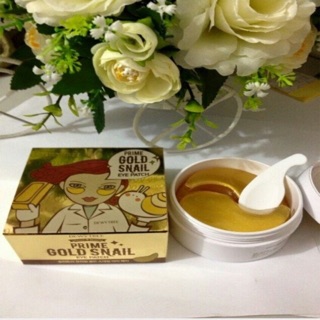 Mặt nạ Mắt Dewytree Prime Gold Snail