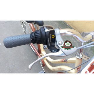 XE ĐẠP FASCINO FD26