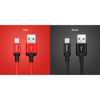 Cáp sạc hãng Hoco chân androi