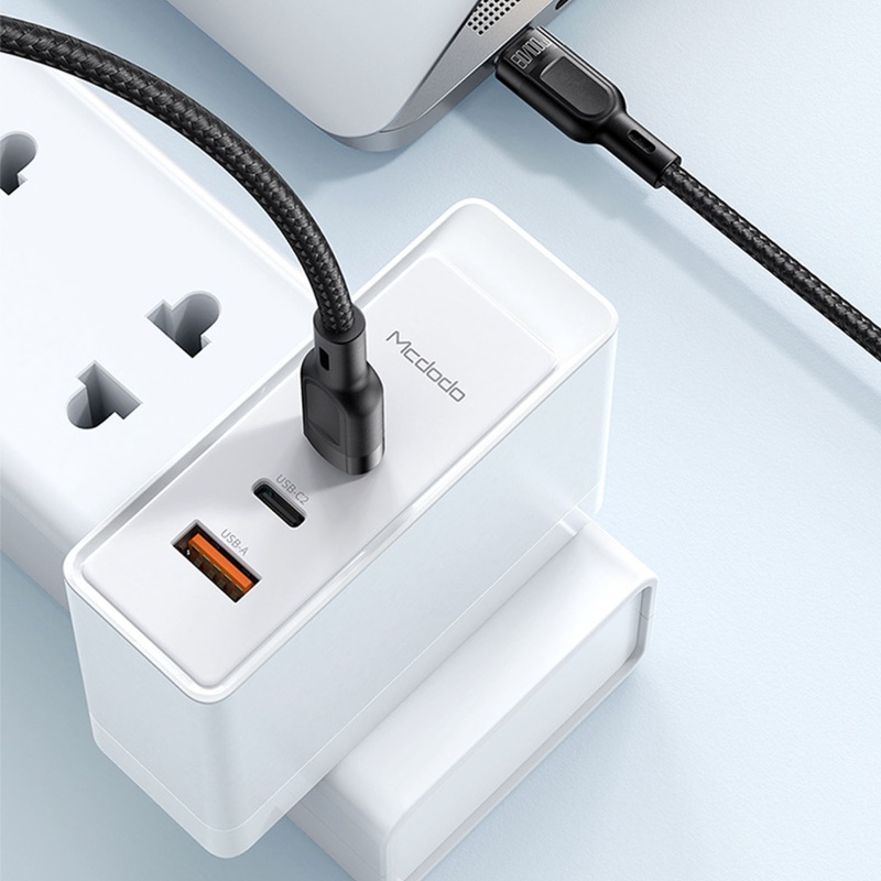 Dây Cáp Chia Hai Cổng Type C Sang Hai Cổng USB C Cho Bất Kỳ Mỹ