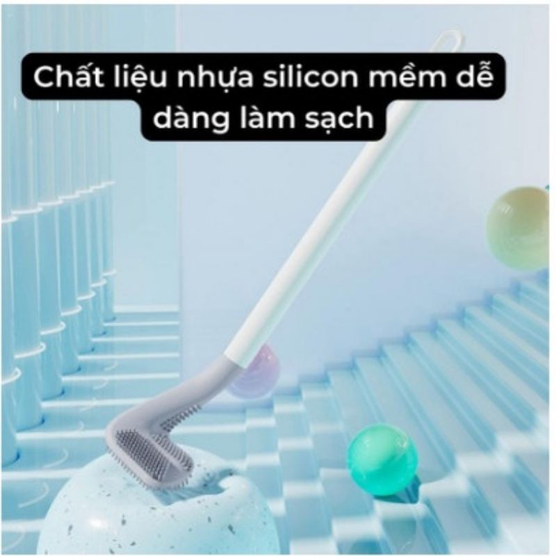 Cọ vệ sinh silicon mẫu mới không làm xước men gạch
