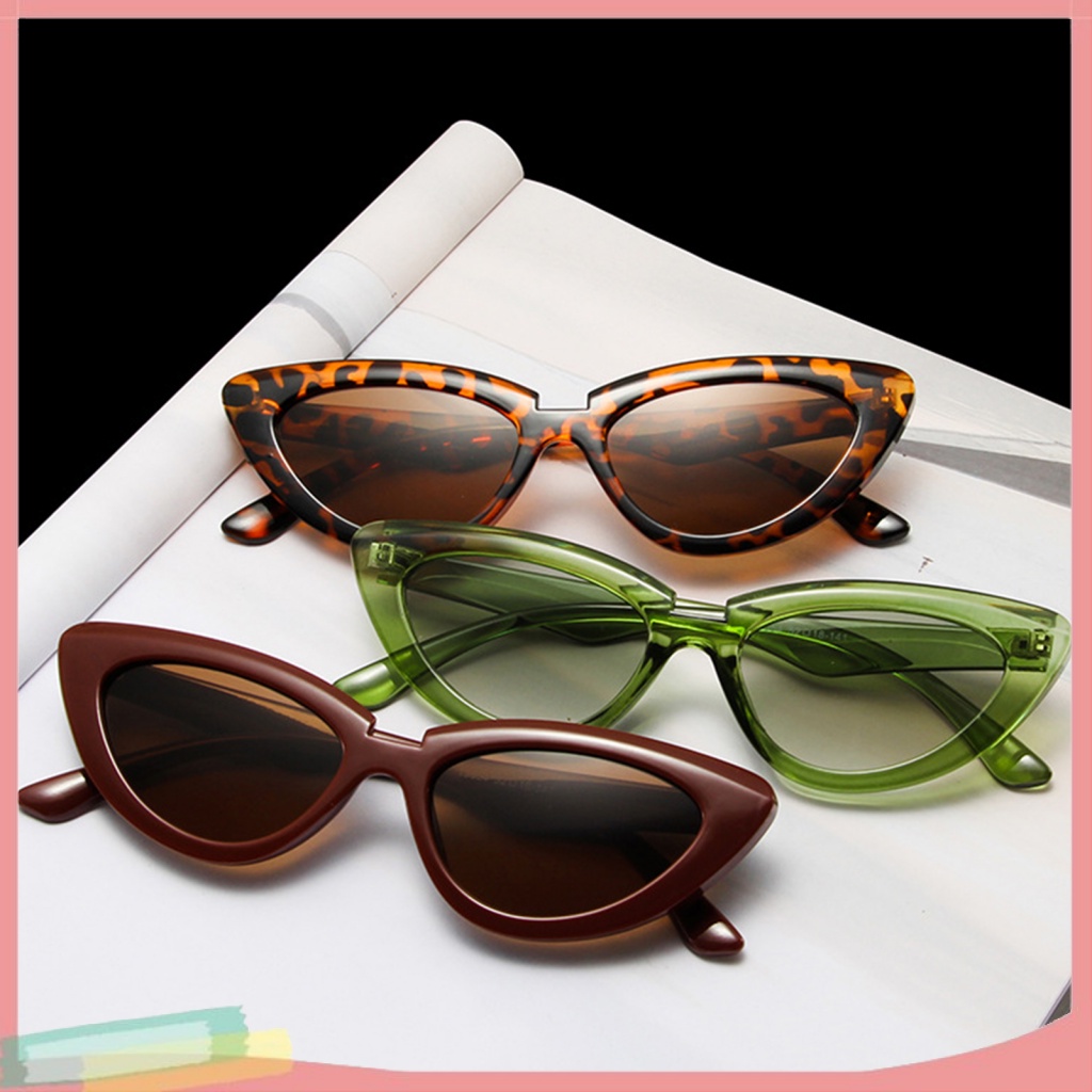 Kính Mát Phân Cực Chống Sốc Thời Trang Cho Nữ