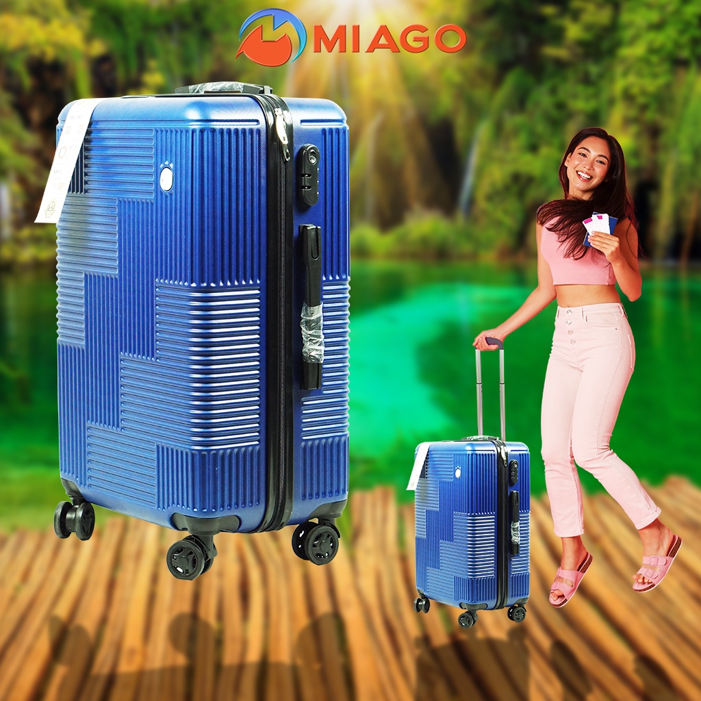 Vali kéo du lịch chịu lực tốt MIAGO 301