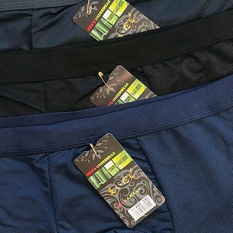 Quần đùi nam thông hơi thoáng mát 409 lỗ nhỏ