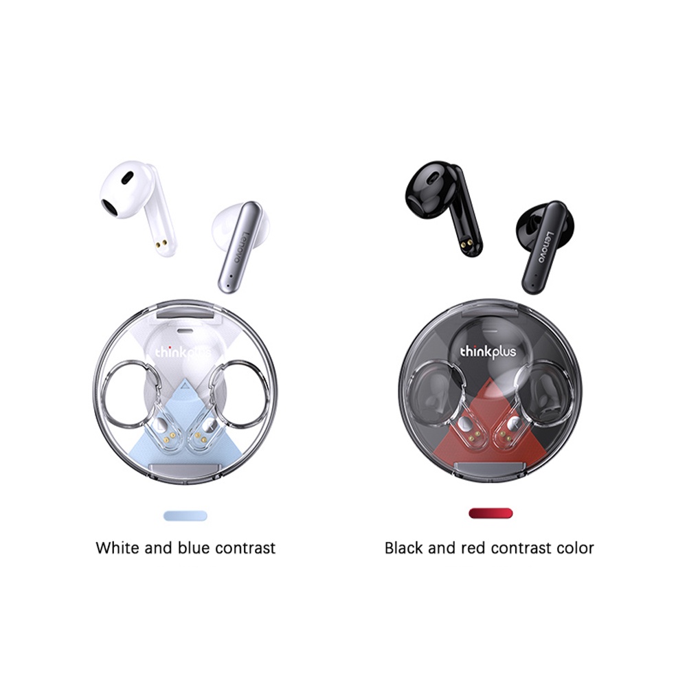 VIRWIR Tai Nghe Bluetooth Không Dây LP10 TWS Kèm Mic