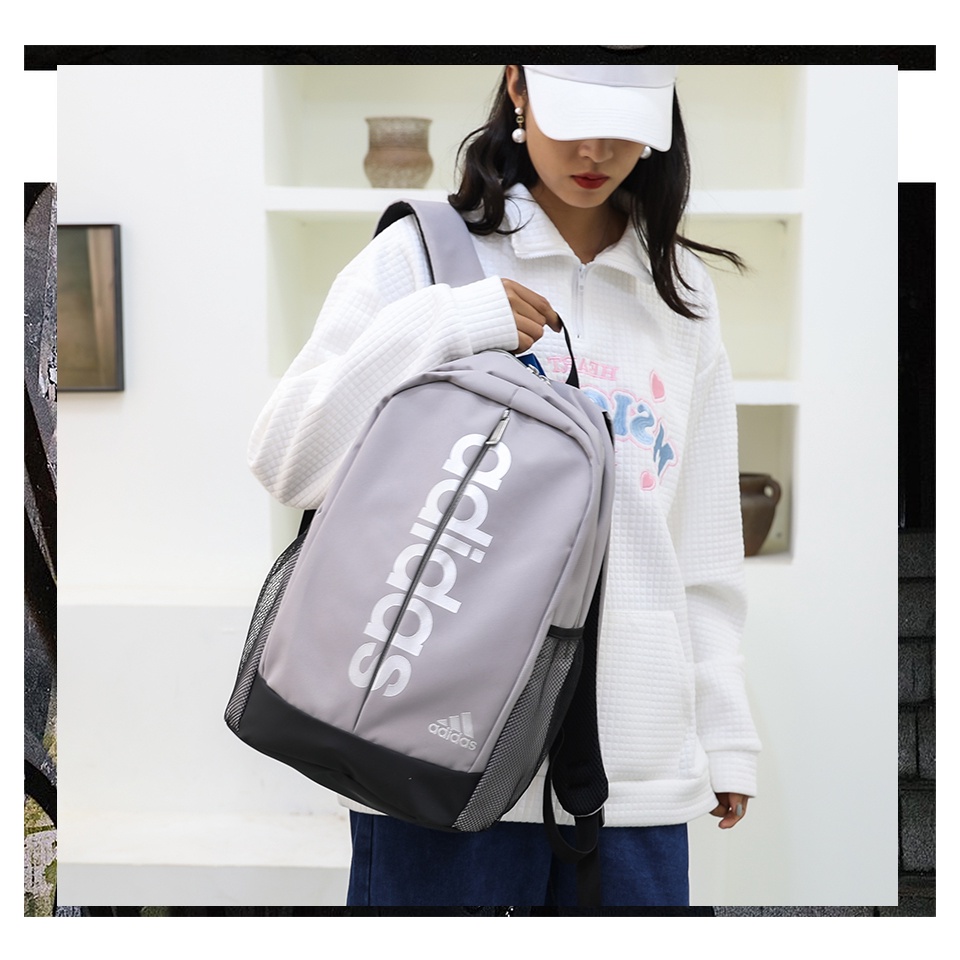 Balo Thể Thao Chống Nước Sức Chứa Lớn Phong Cách Nhật Bản Cho Nam Nữ
