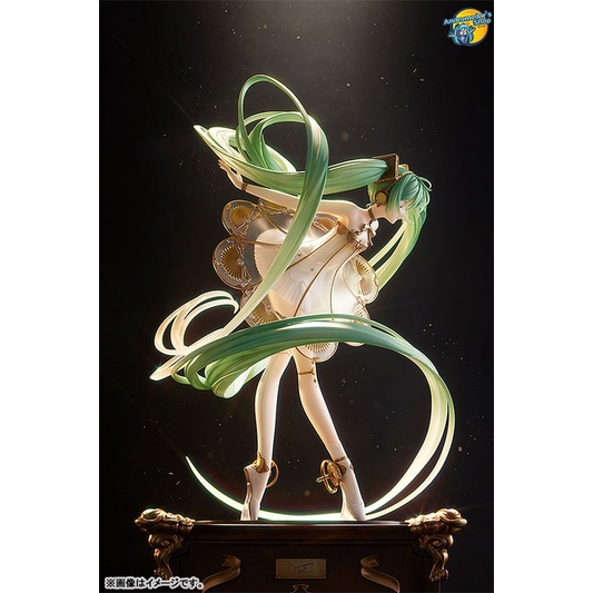 [Đặt trước] [Good Smile Company] Mô hình nhân vật Character Vocal Series 01 Hatsune Miku Symphony: 5th Anniversary Ver.