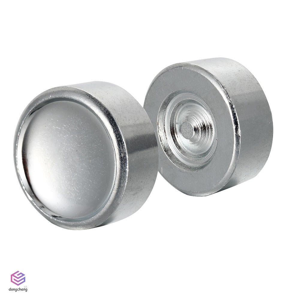 Set 40 Nút Kim Loại 12.5mm Kèm 4 Nút Bấm Chuyên Dụng Cho Quần Áo