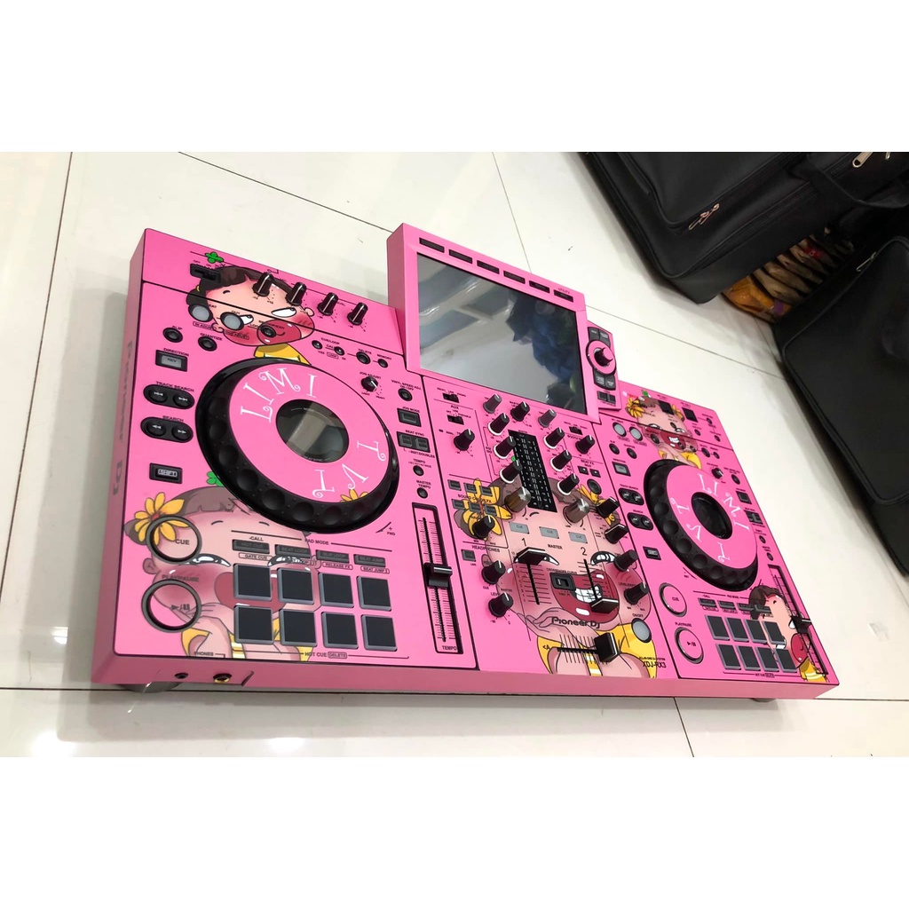 Skin DJ cho tất cả các dòng theo hình ảnh yêu cầu, ib để shop tư vấn demo ạ.