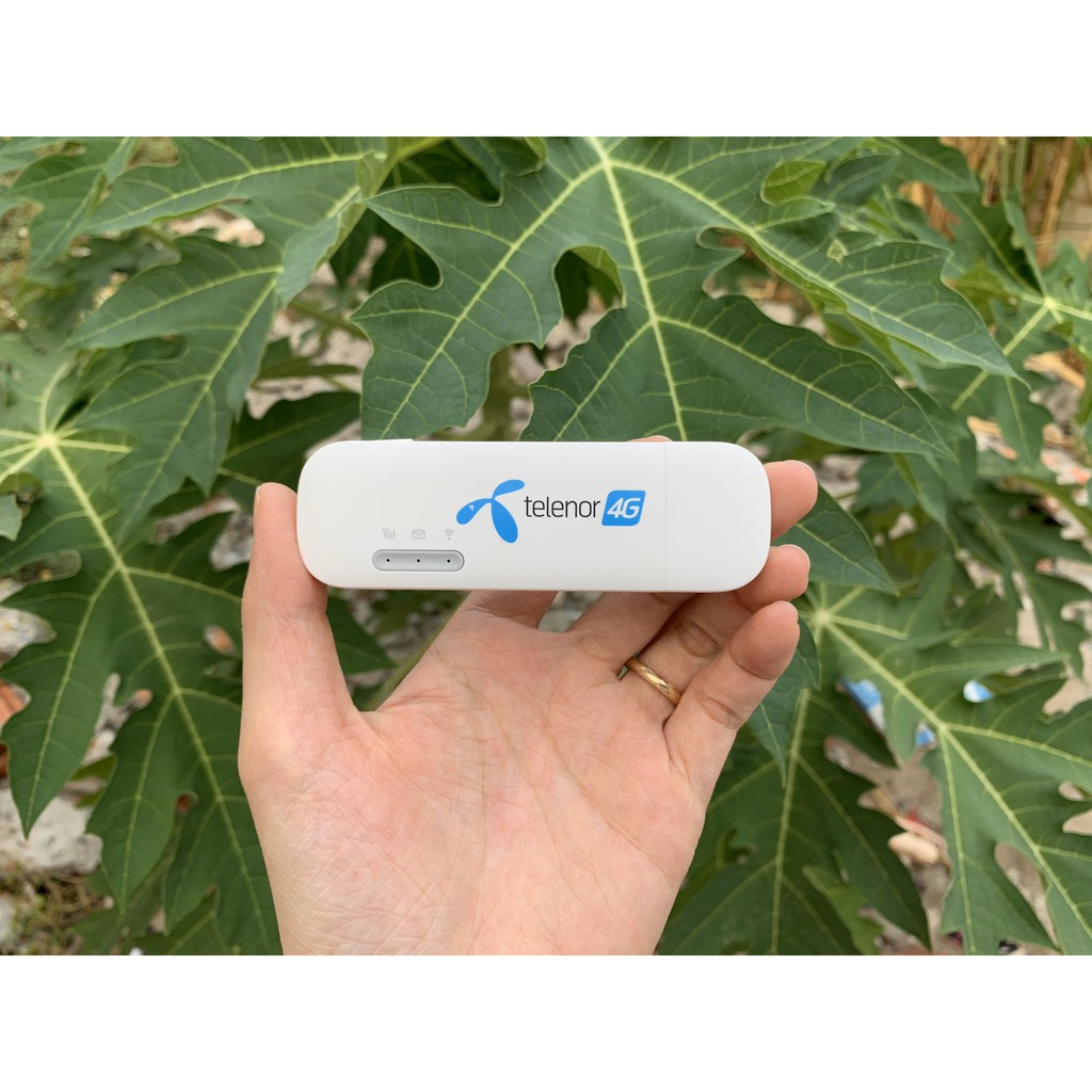 Usb Phát wifi 4g huawei E8372 tốc độ 150mbps sử dụng đa mạng