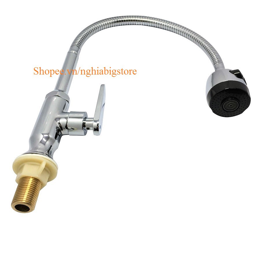 Vòi Rửa Chén Luxta (Việt Nam) L3101T3B