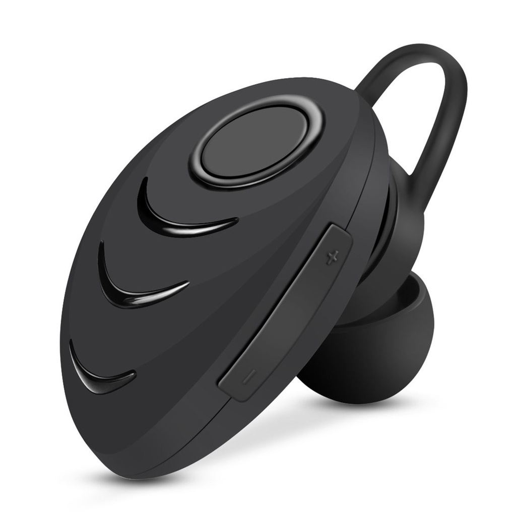 [New promo]Mini Headphone for iPhone/Samsung In-ear Single-sided Earphone