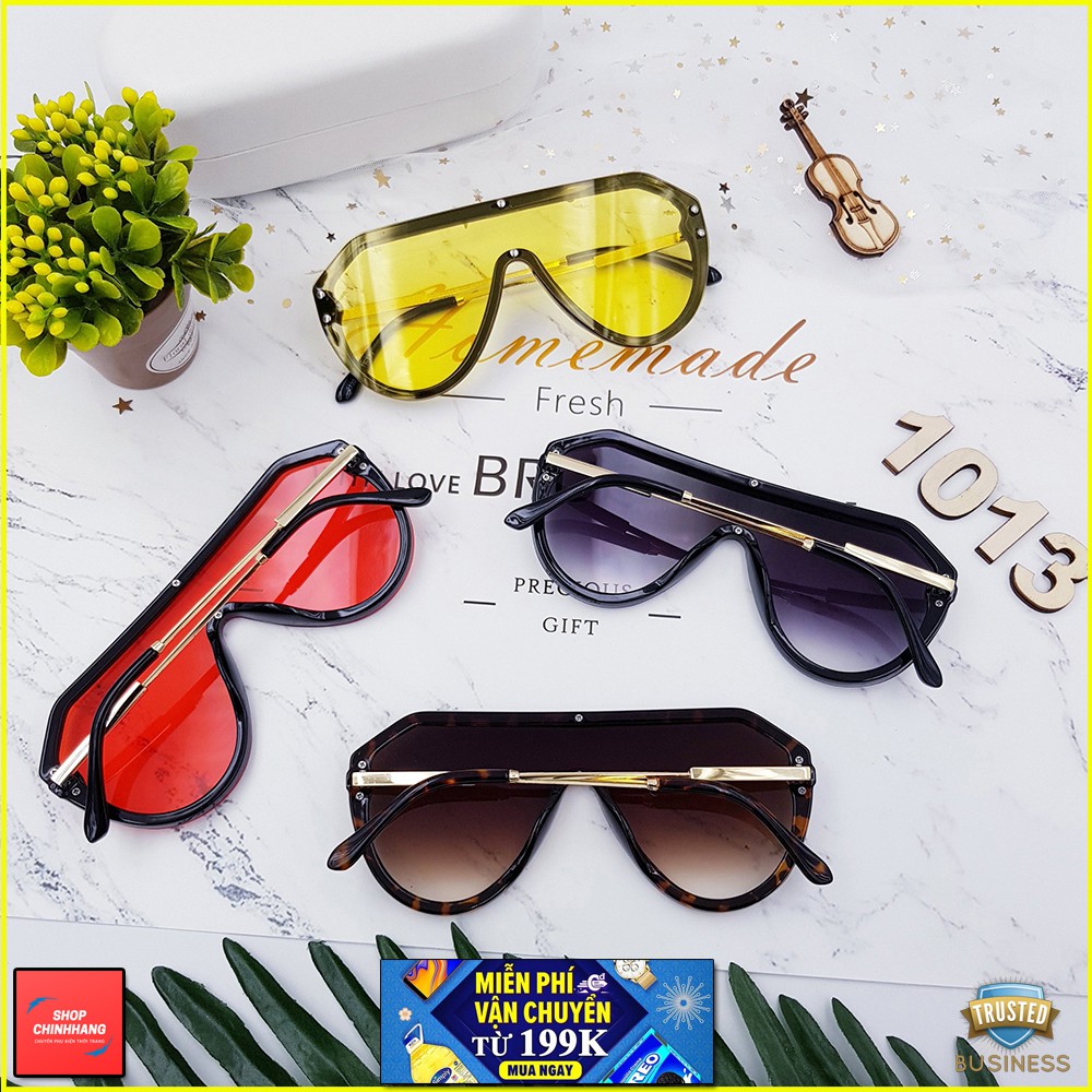 KÍNH MÁT NỮ MẪU MỚI SANG CHẢNH CỰC HOT 2130 SH1013