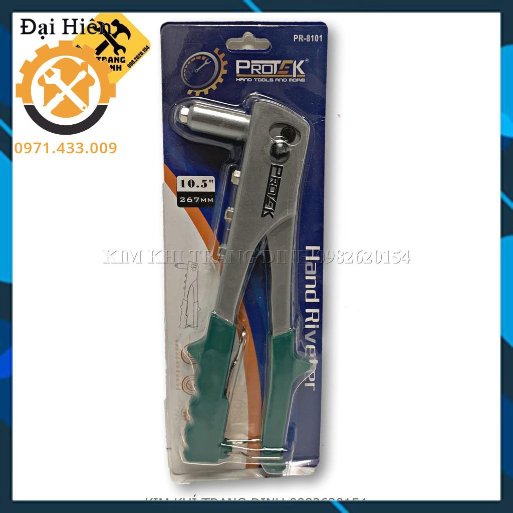 Kìm Rút Đinh PROTEK xanh