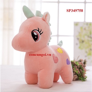 Thú bông , ngựa Pony