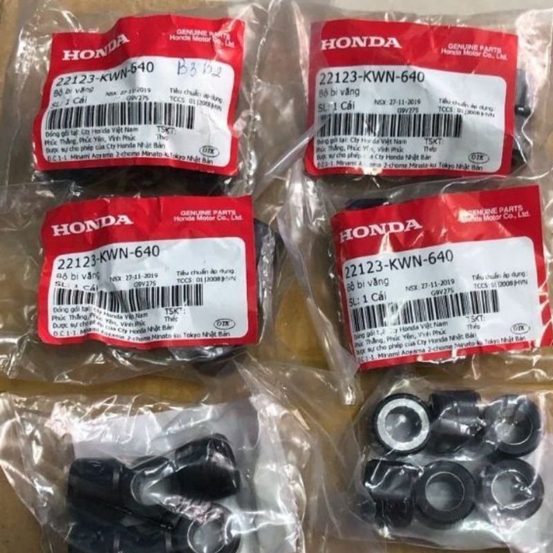 Bi nồi 16g cho vario click ab chính hãng honda