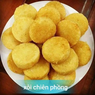 Xôi chiên phồng